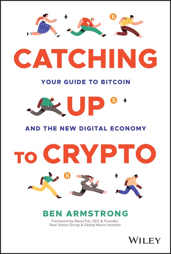 Catching Up to Crypto - cover