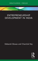 Routledge Focus on Business and Management- Entrepreneurship Development in India