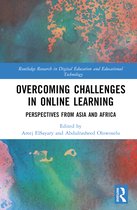 Routledge Research in Digital Education and Educational Technology- Overcoming Challenges in Online Learning