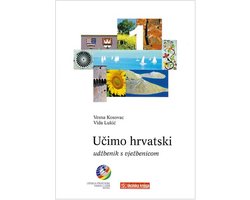 Ucimo hrvatski - Wir lernen Kroatisch 1 Lehrbuch Ucimo hrvatski 1 - Ud?benik s vje?benicom