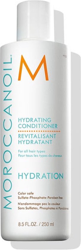 Fles Moroccanoil Hydrating Conditioner 250 ml.