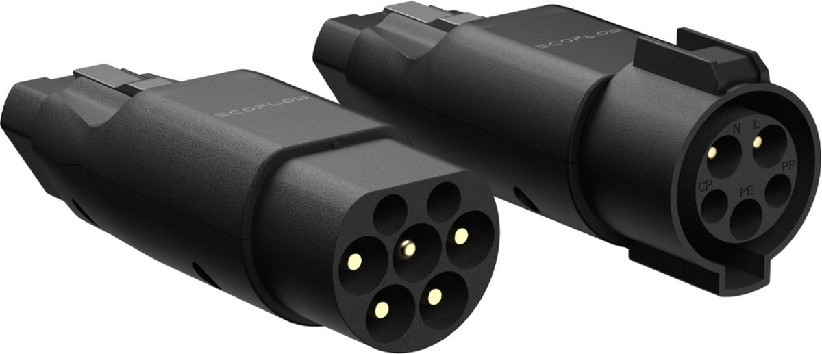 EcoFlow DELTA Pro EV X-Stream Adapter
