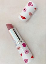 Clinique Pop à Lèvres + Base de maquillage Rouge Intense + Base (3.8g) 14 Plum Pop à Rouge à lèvres