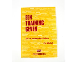 Training geven
