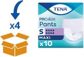 Tena Pants Maxi Small - 4 pakken van 10 stuks