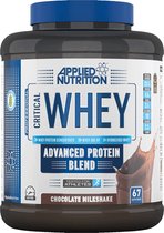 Critical Whey (Choco Bueno - 150 gram) - APPLIED NUTRITION - Eiwitshake - Whey Protein - Eiwitpoeder - Sportvoeding