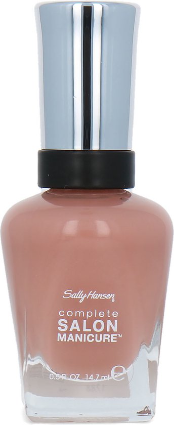 Sally Hansen Complete Salon Manicure Nagellak - 230 Nude Now