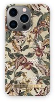 ideal of sweden fashion case geschikt voor Apple iphone 13 pro botanical forest