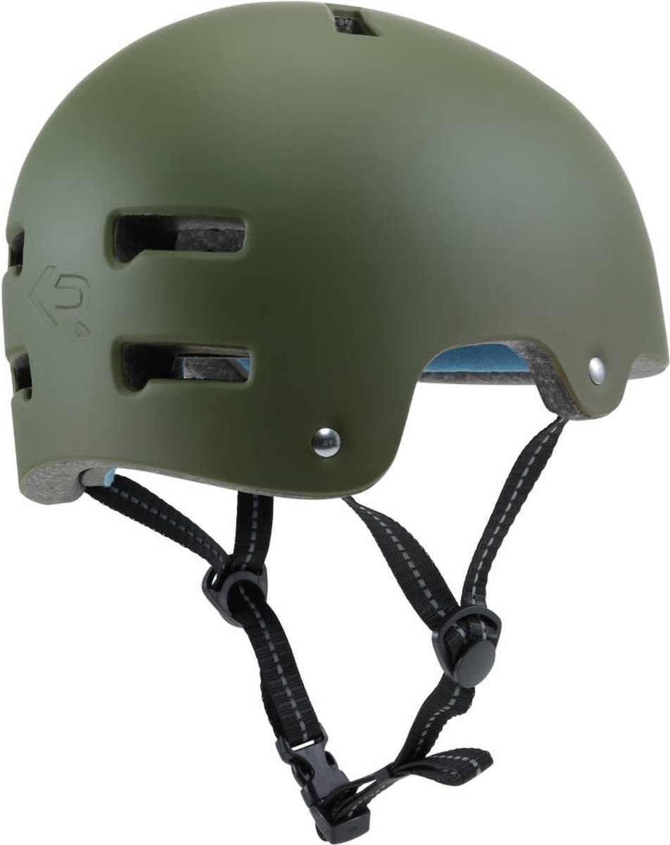 Reversal LUX Skatehelm – 54-57cm Groen