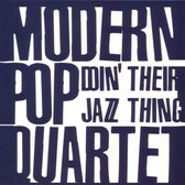 Modern Pop Quartet - Doin' Their Jazz Thing (CD)