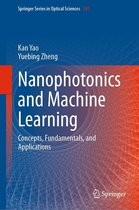 Springer Series in Optical Sciences 241 - Nanophotonics and Machine Learning