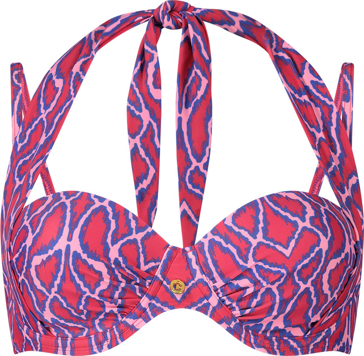 Ten Cate Basics bikini top multiway /b40 voor Dames 2361 ikat