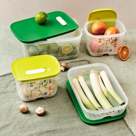 Tupperware Pichet frigo 350 ML (2) Rose 37682