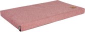 51DegreesNorth Mattress Como Rose M 73 x 43 x 5 cm - Hond