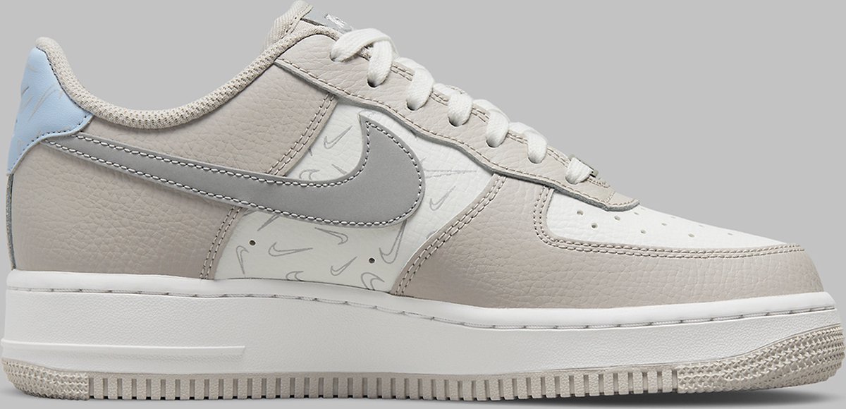 Sneakers Nike Air Force 1 “Pure Platinum” Wit