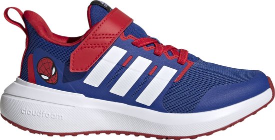 adidas Sportswear adidas x Marvel FortaRun Spider-Man 2.0 Cloudfoam Sport  Schoenen met... | bol