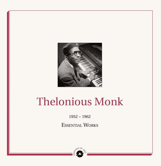 Thelonious Monk - Essential Works 1952 - 1962 (2 LP)
