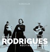 Amália Rodrigues - Recitals Parisiens (LP)