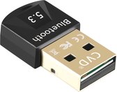 Adaptateur CVD® Bluetooth 5.3 de haute qualité - Adaptateur USB - Plug and Play - Windows 11/10/8.1