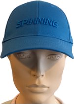 Spinning® - Baseball Cap - Pet - Royaal Blauw