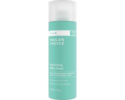 Paula's Choice CALM Nourishing Milky Toner - met Allantoïne - Alle Huidtypen - 118 ml