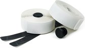 ACID CMPT stuurlint - Stuurtape - Inclusief plastic eindplug - Dikte 2,5 mm - Polyurethaan - L2000xB30xD2,5 mm - Wit