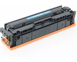 Colori huismerk toner cyan geschikt voor HP Laserjet Pro M254 M254dw M254nw MFP M280 M280nw M281 M281fdn M281fdw M 254 M 254dw M 254nw M 280 M 280nw M 281 M 281fdn M 281fdw HP 203A 203X CF541A CF541X