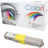 Colori huismerk toner geschikt voor Oki 46508709 geel voor Oki C332 C332DN MC363 MC363DN MC363N C 332 C 332DN MC 363 MC 363DN MC 363N