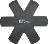 Eurolux Pannenbeschermer set - Ø 38 cm - 3 stuks
