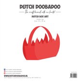 Dutch Doobadoo Box Art Gebroken ei 470.784.224 30x30cm (03-23)