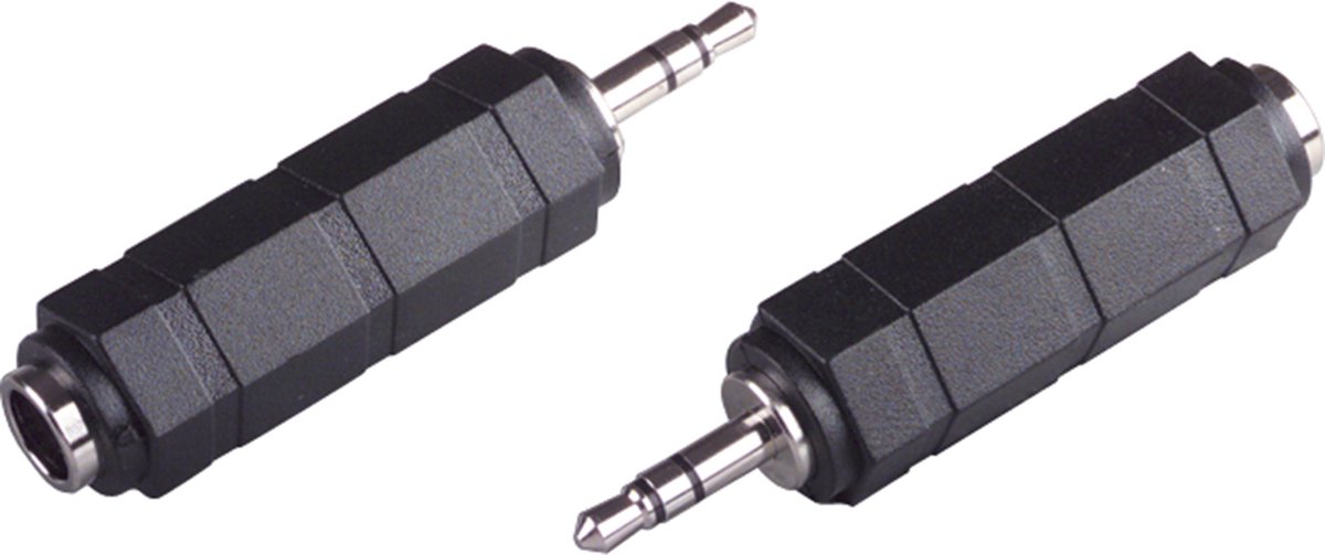 Klink Adapter 6.3(F)-3.5(M) Stereo