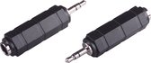 Klink Adapter 6.3(F)-3.5(M) Stereo