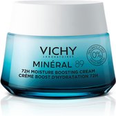 Bol.com Vichy MINÉRAL 89 72u Hydraterende Boost Crème Zonder Parfum - Dagcrème - 50ml aanbieding