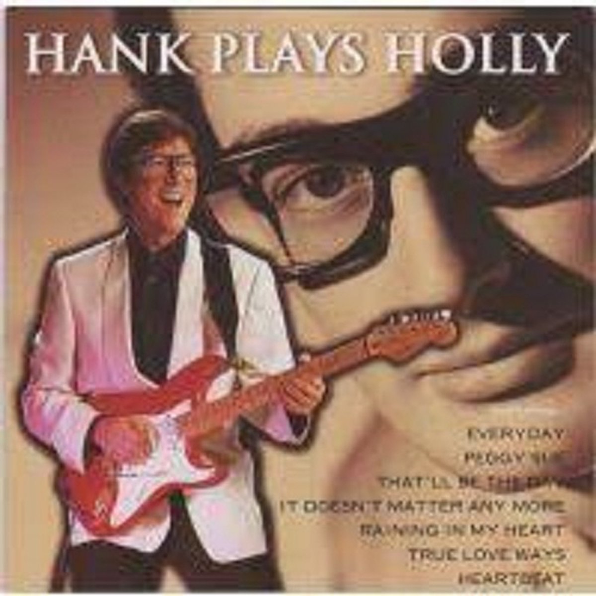 Hank Plays Holly