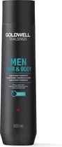 Goldwell Dualsenses pour hommes Shampooing cheveux et corps 300 ml