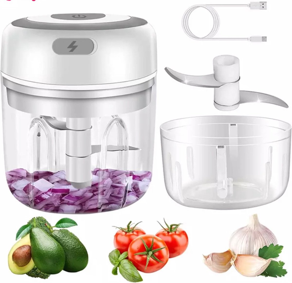 Norpro De 5 Piezas Deluxe Inalámbrico Mini Mixer – Mix Whip