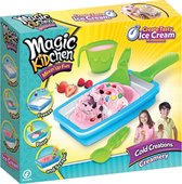 Magic Kitchen - Zelf je ijsje samenstellen - Creëer je eigen ijsje of schepijs met je favoriete toppings!