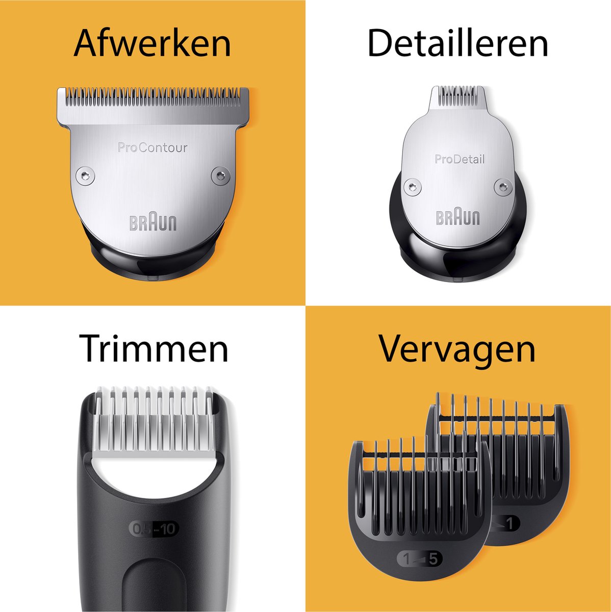 Braun Baardtrimmer - Series 9 thumbnail 4