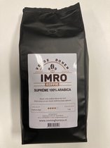 IMRO koffie supreme 100% arabica