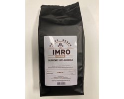 IMRO koffie supreme 100% arabica