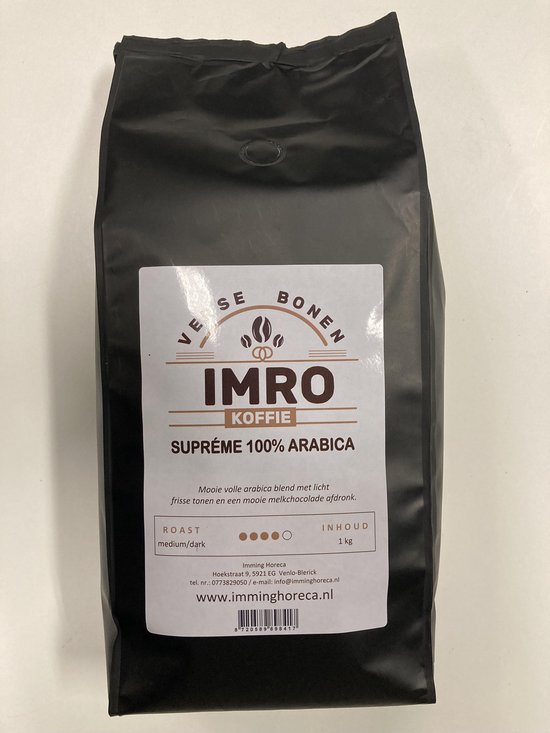 Koffiebonen vergelijken en goedkoop koffiebonen kopen
