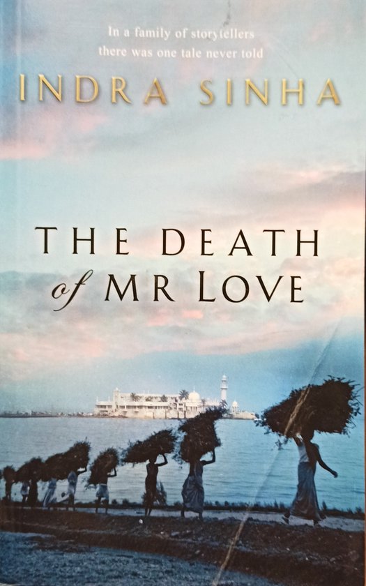 Scribner THE DEATH OF MR LOVE, Engels, Paperback, 584 pagina's