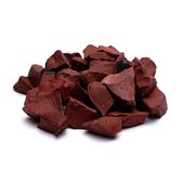 Ruwe Edelsteen Rode Jaspis - Aardend & Doorzettingsvermogen - 2 Tot 3cm - Edelstenen & Mineralen