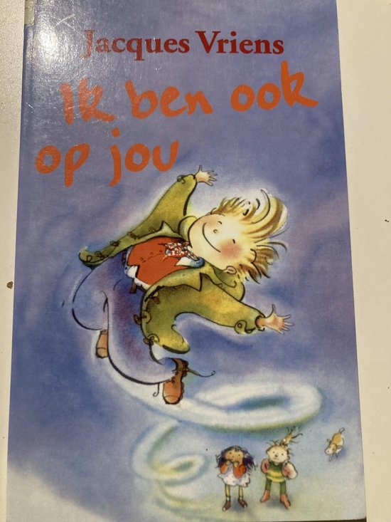 ik ben ook op jou