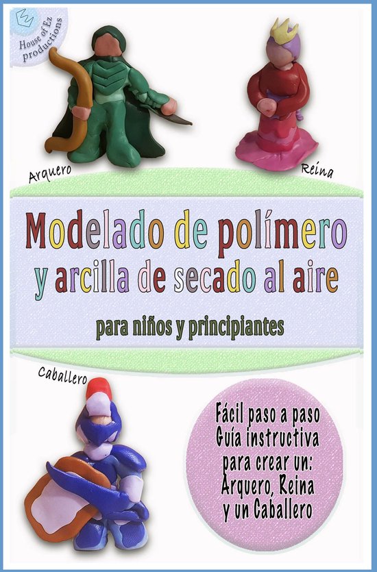 Tipos de pasta Fimo para modelar: para niños o artistas