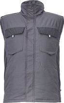 Cerva Bodywarmer Max Neo Anthracite - Vêtements de travail - M