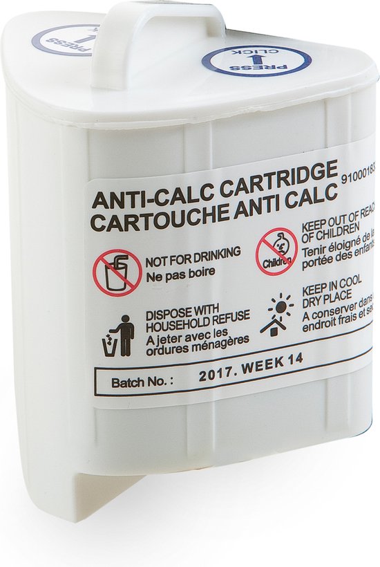 Domo DO7109S-AC accessoire pour fer à repasser Cartouche anti-calcaire pour fer à repasser