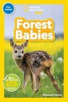 Readers - National Geographic Readers: Forest Babies (Pre-Reader)