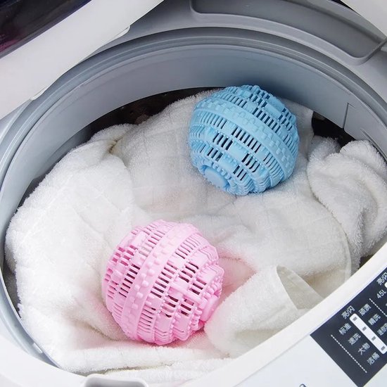 Boule doseuse écologique et graduée pour poudre machine à laver et lessive li... 8033148533316