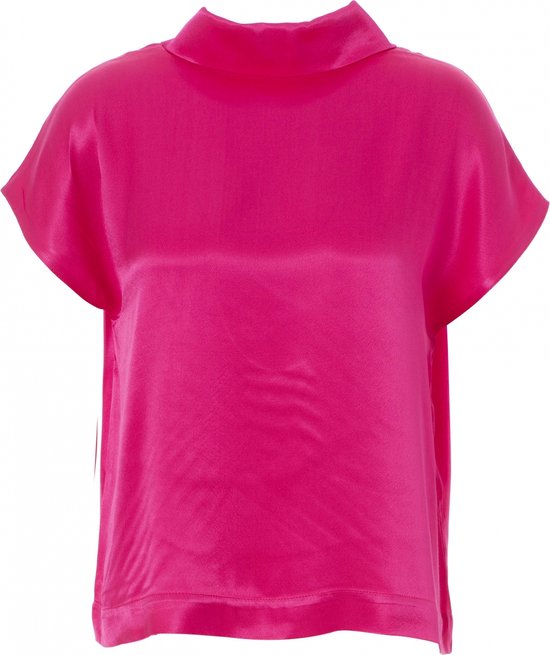 JC SOPHIE - tao blouse - magenta pink
